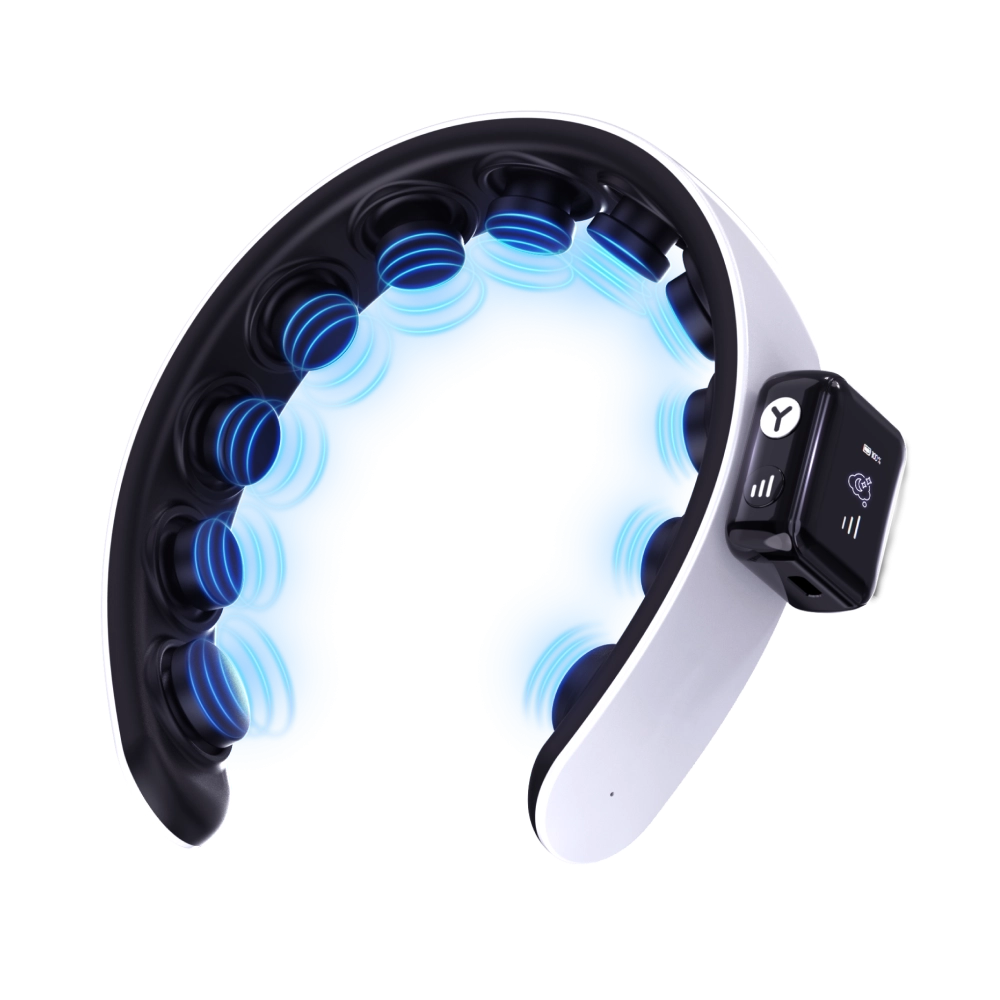 Массажный ободок YAMAGUCHI Headband