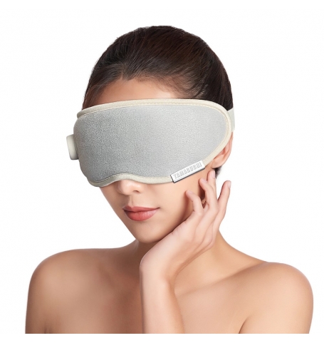 Массажная маска для глаз Yamaguchi Massage Eye Mask